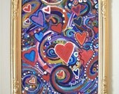 Fluttering Hearts