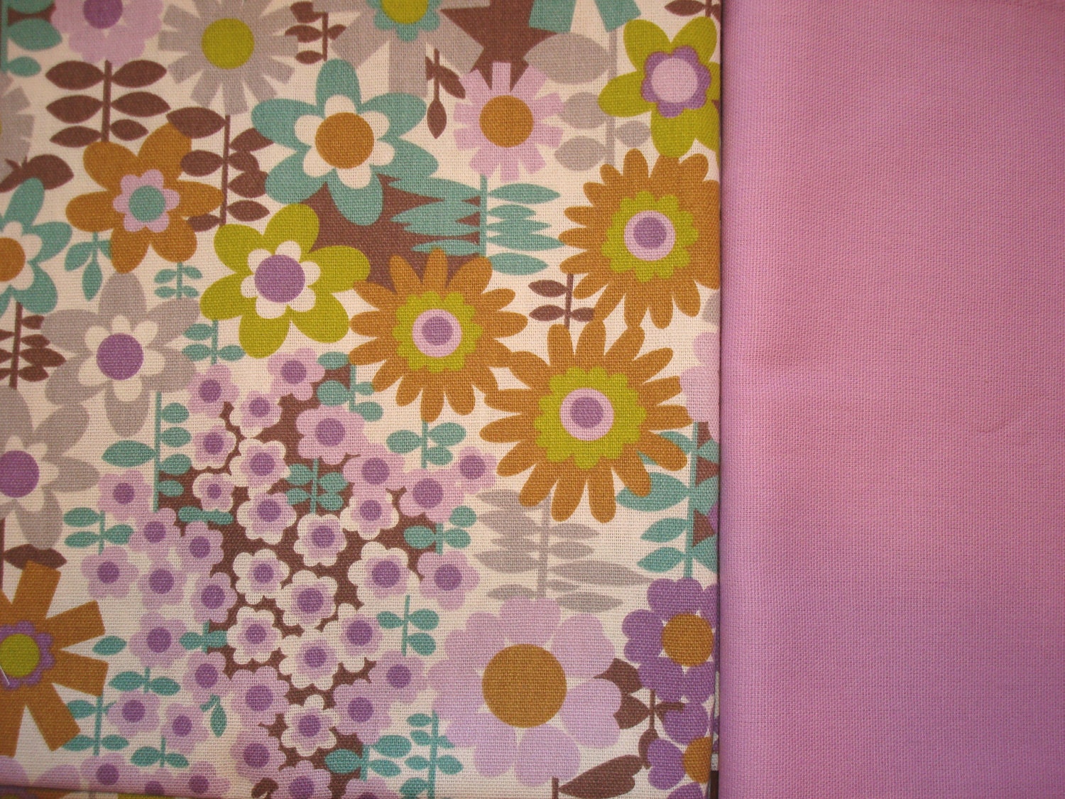 book sling Inspiration Board- lavender, turquoise, brown, flowers book storage shelf organize nursery decor