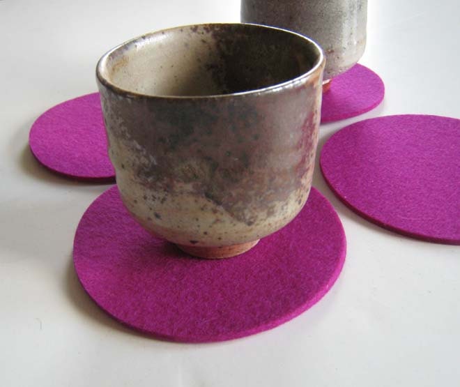 Coasters