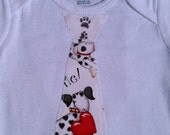 Onesie for the Dalmatians Lover