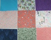 charm squares sudoku quilt