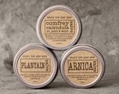 Herbal Salve - Herbal Aid Kit