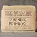 Evening Primrose Soap with Rhassoul Clay - All Natural Soap, Cold Process Soap, Unscented Soap, Facial Soap, Handmade Soap, Vegan Soap
