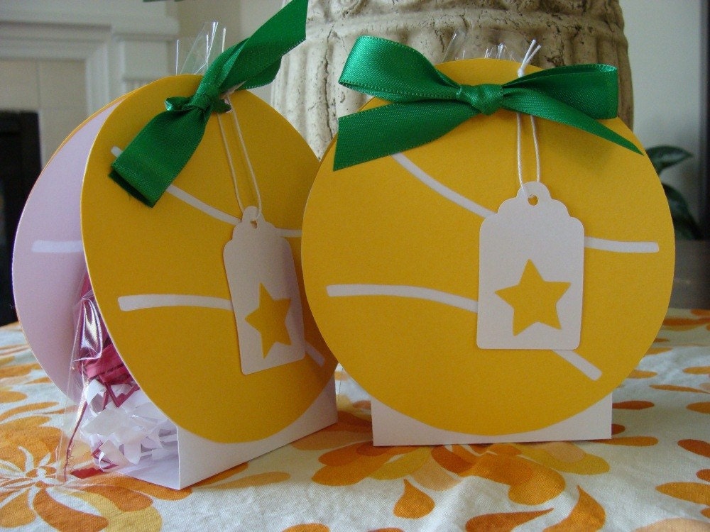 Tennis Ball Gift Packaging (2) - Small