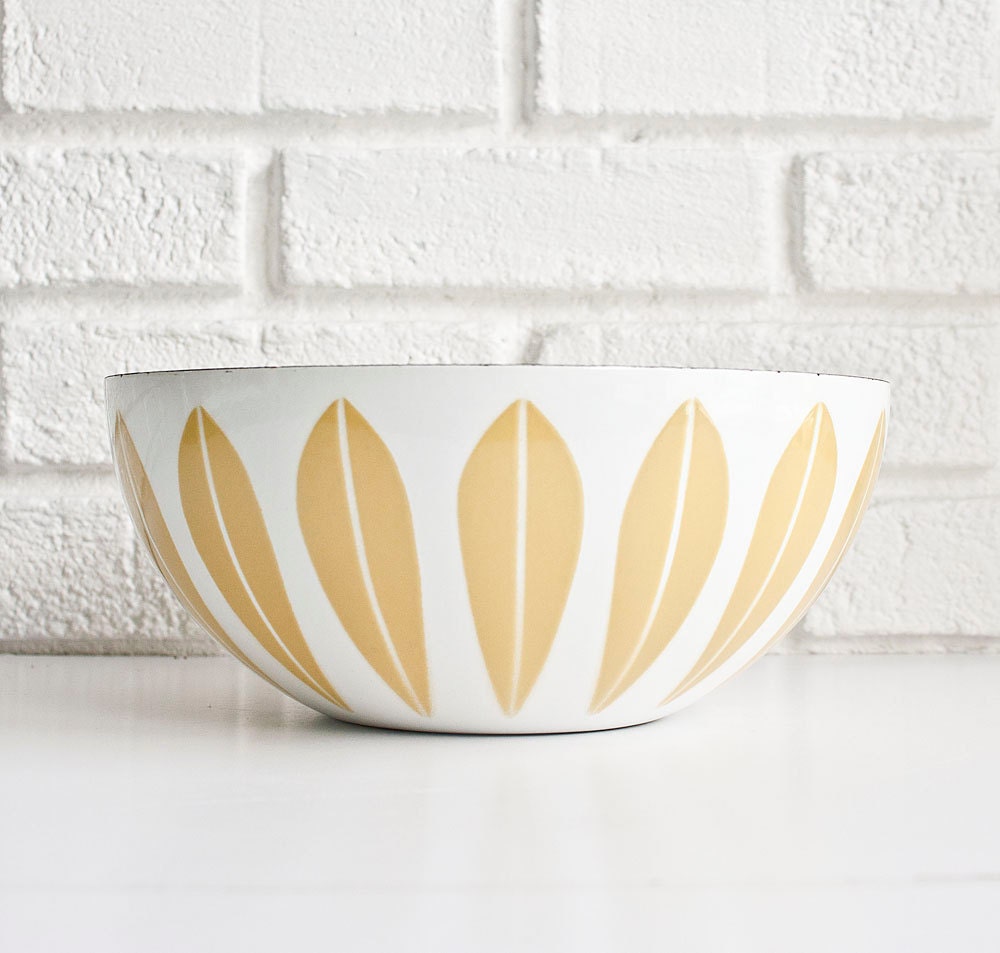 Cathrineholm Lotus Bowl