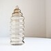 Vintage Danish Modern Holmegaard Glass Jar