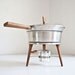 Mid Century Modern Chafing Dish