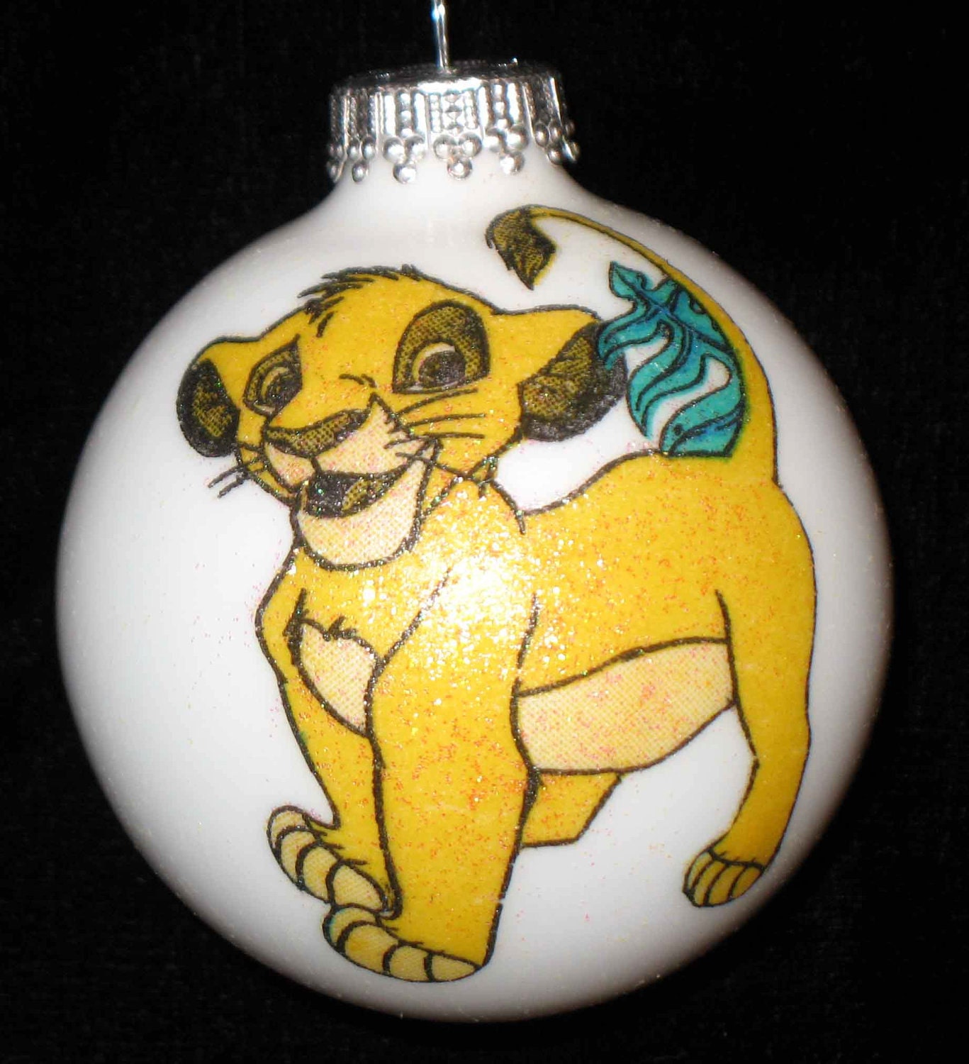 Lion King Ornament