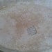 Amazing Prairie Style Ironstone Platter