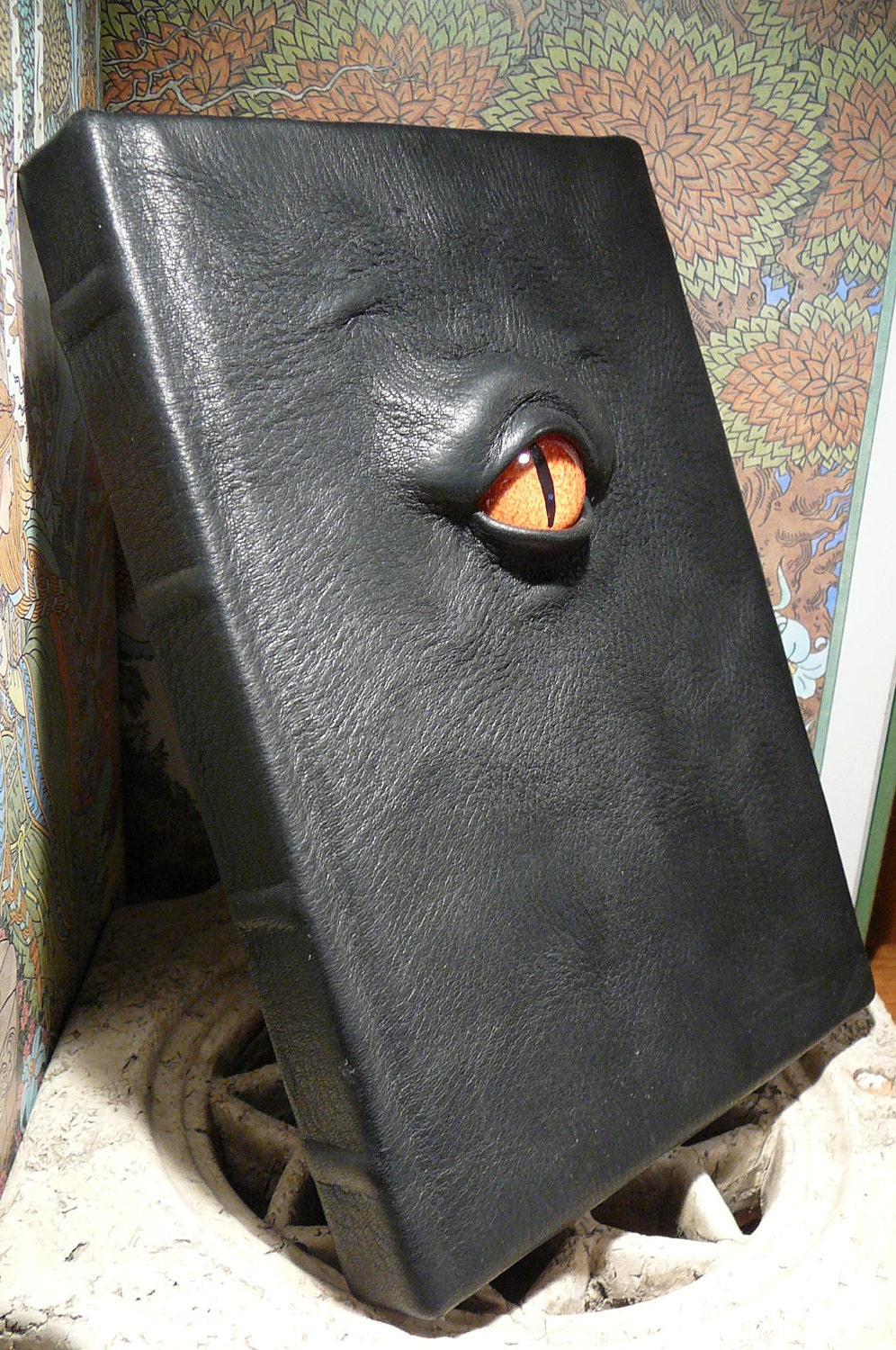 Mythical Beast Book (The Watchful Eye)