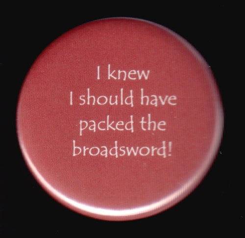Forgetful Button