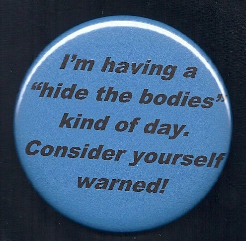 Keep This Button In Mind