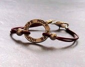 HOPE Bracelet--Supports American Cancer Society