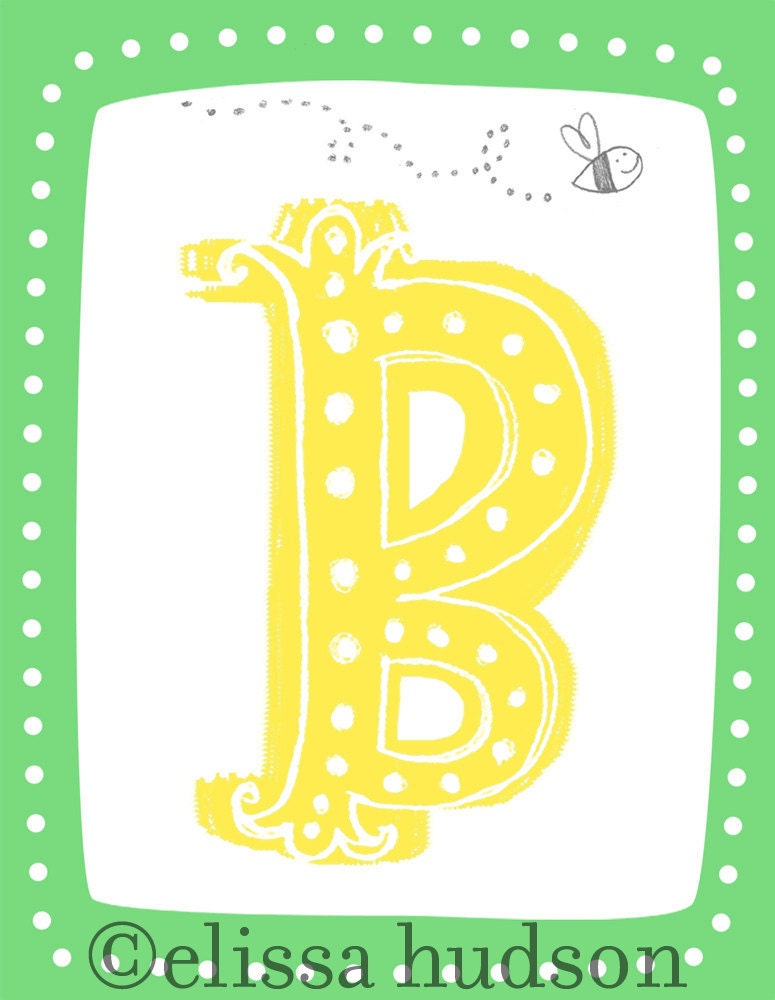 B Mini Print