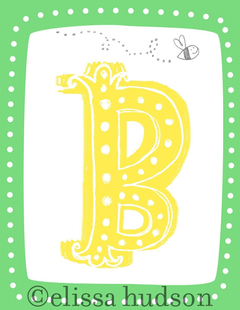 B Mini Print