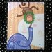 Amazing Monkey Mini Print