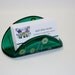 Glass Business Card Holder