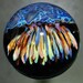 Eye Rock Contemporary Marble
