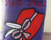 Red Hat Society Can Cozy - Red Hat Diva