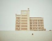 Cityscape Photography - Building 4 : Los Angeles, California