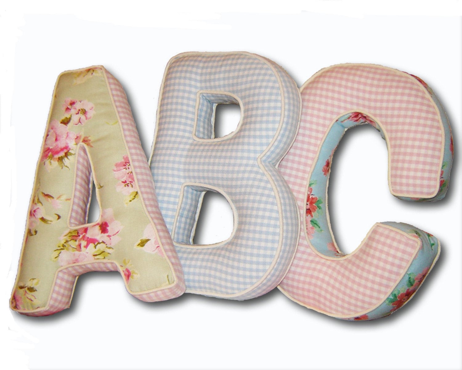 letter cushions