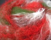 Spinning fiber- Italian colors