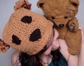 Teddy Bear Hat