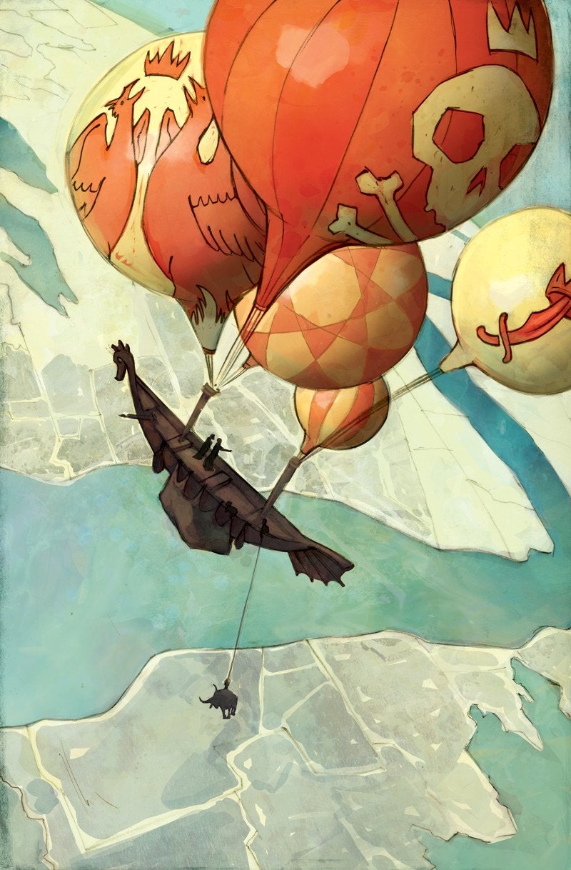 Queens of the Sky