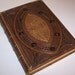 TREASURY ITEM 1869 Poet and Painter, Art and Poetry Book