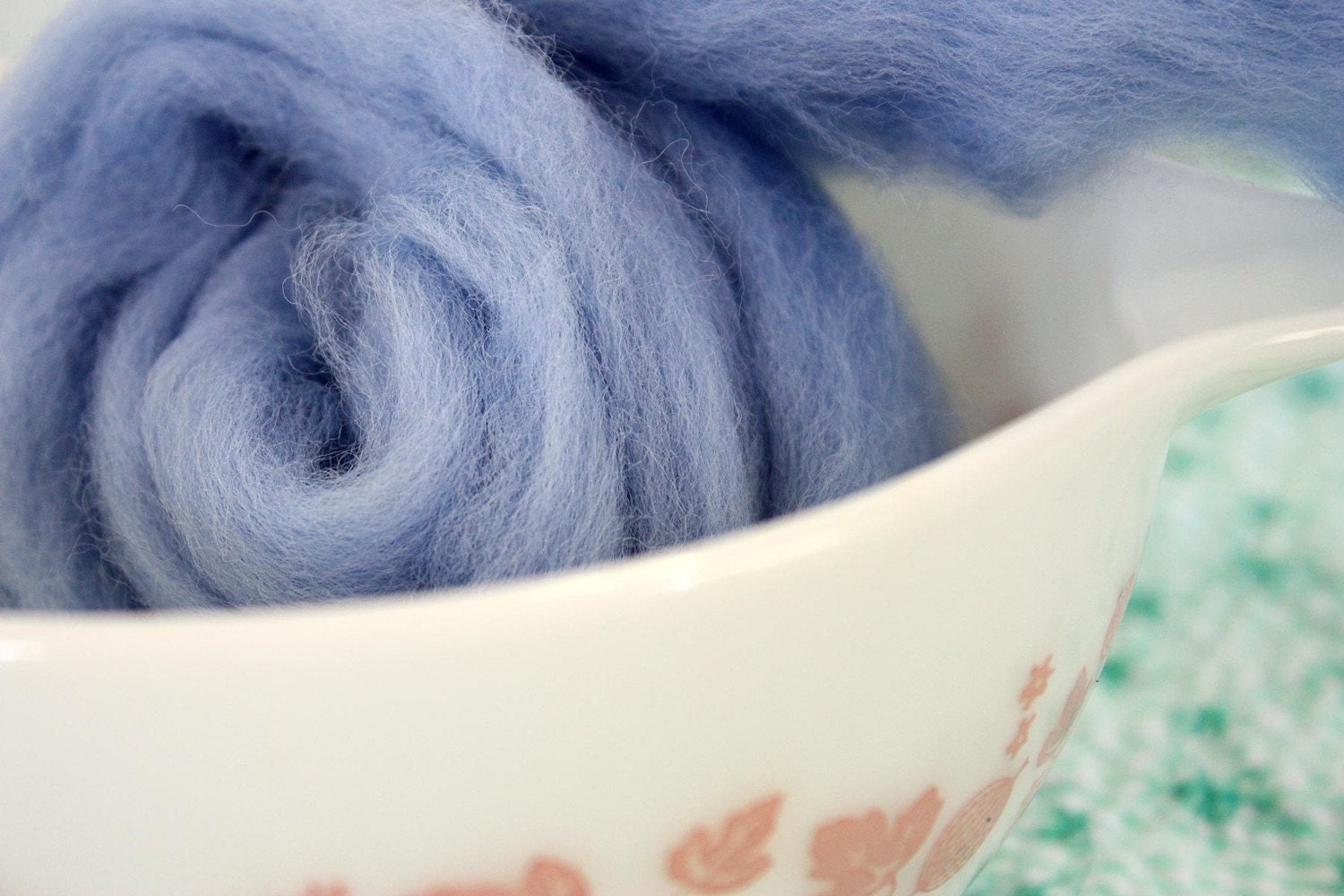 Daydream - 1oz Wool Fiber