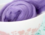 Love That Lav - 5oz Wool Fiber