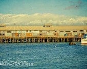 Monterey Fish Co - 10x20 Fine Art Photograph