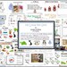 My Little Pet Themed Learning Unit - Contains 62 Pages of: Art, Literacy, and Math Activities