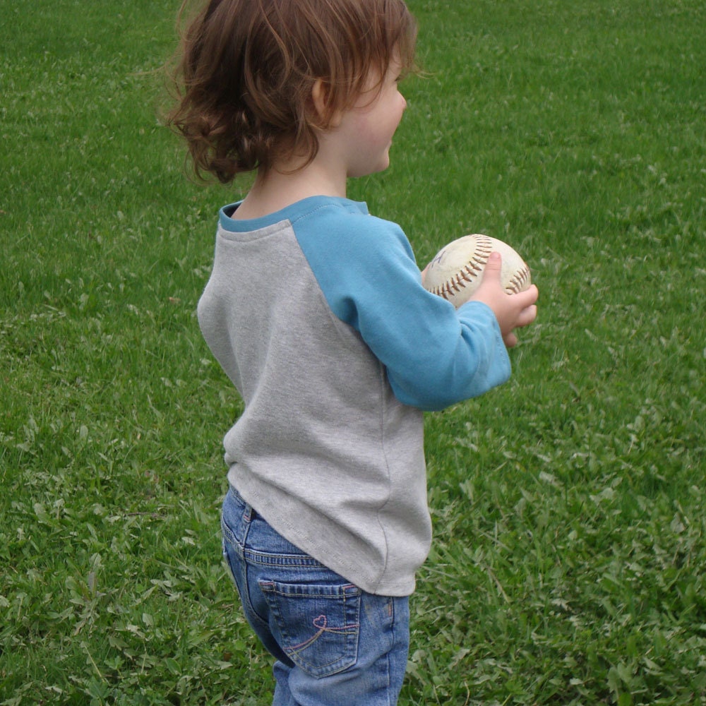 The Acadia Tee - PDF Pattern, mamastellato