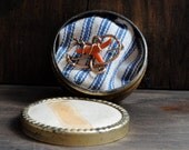 LOVER'S Knot Sea Treasure Brooch