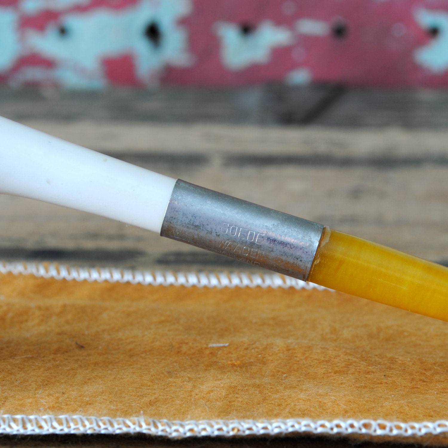 1940s Royal Goedewaagen Gouda Pipe