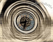 Like Clockwork - Steampunk Victoriana SciFi Fine Art Photograph