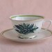 Royal Jackson Lily of the Valley Tea Cup and Saucer