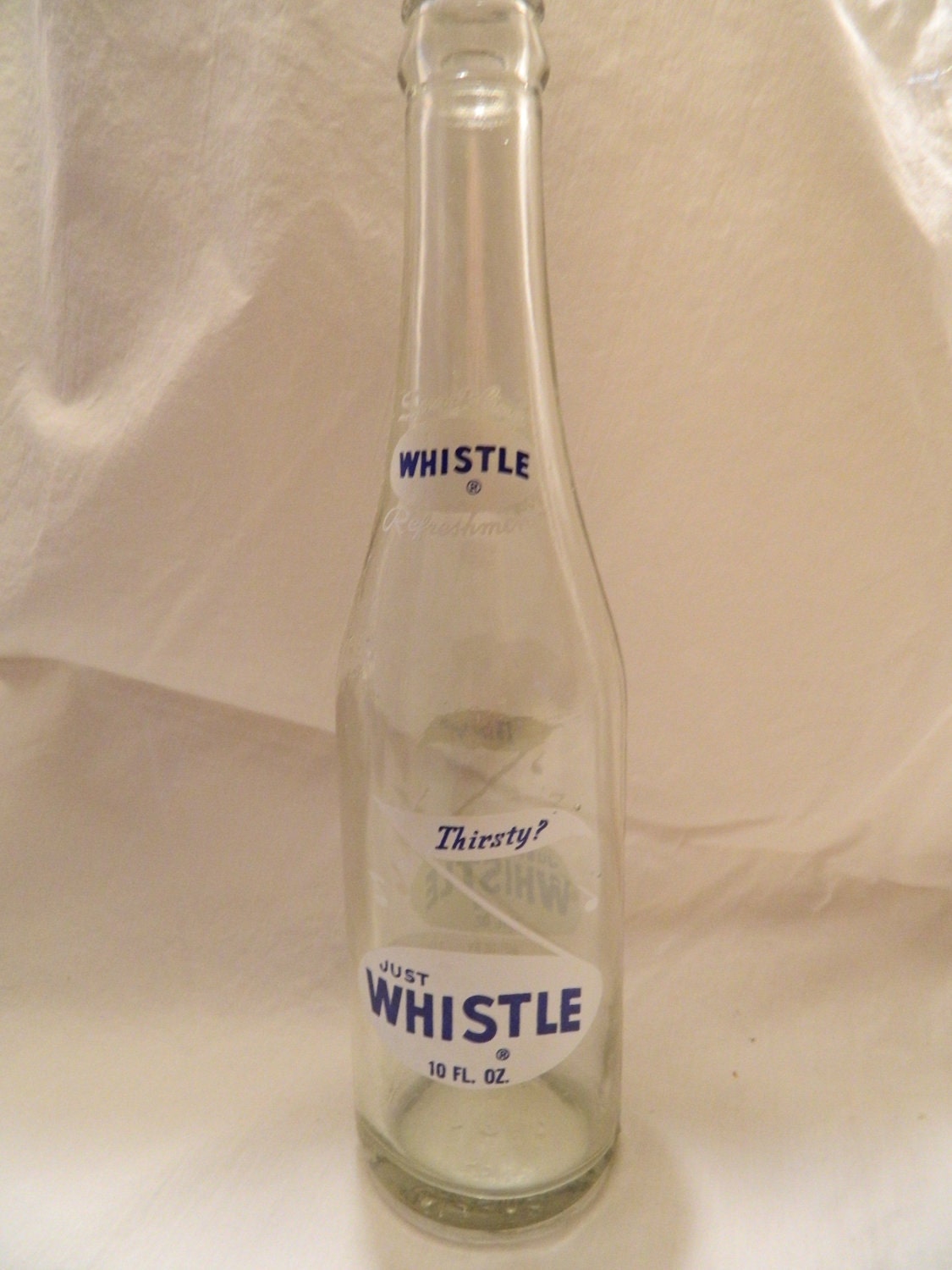 Glass Whistle