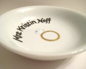 Ring Holder - Personalized Engagement Gift for the Bride