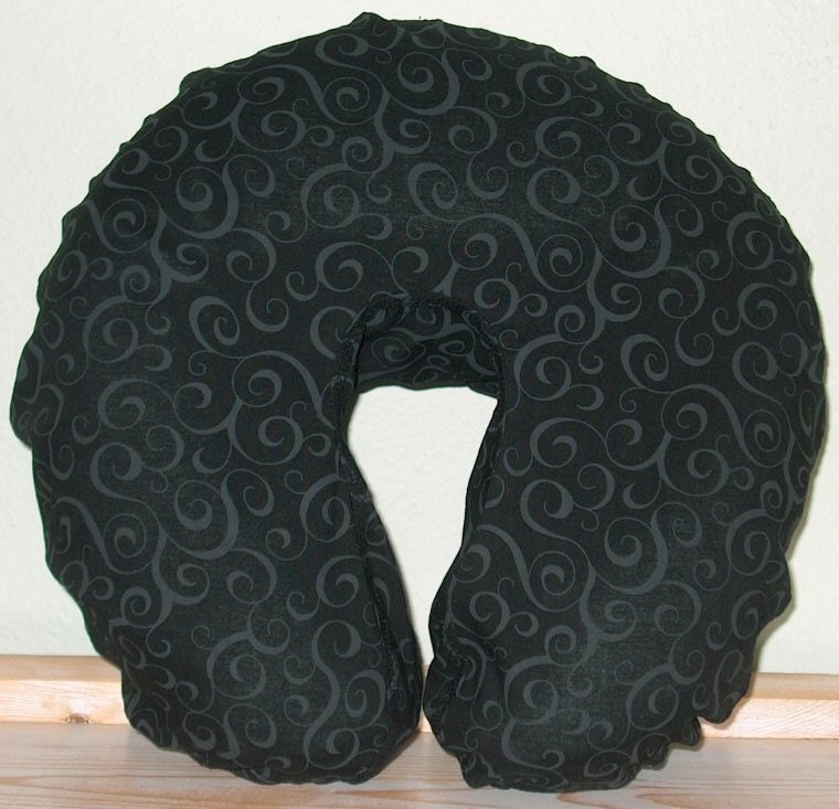 Massage Therapy Face Cradle Covers Elegant by CreatedByBella