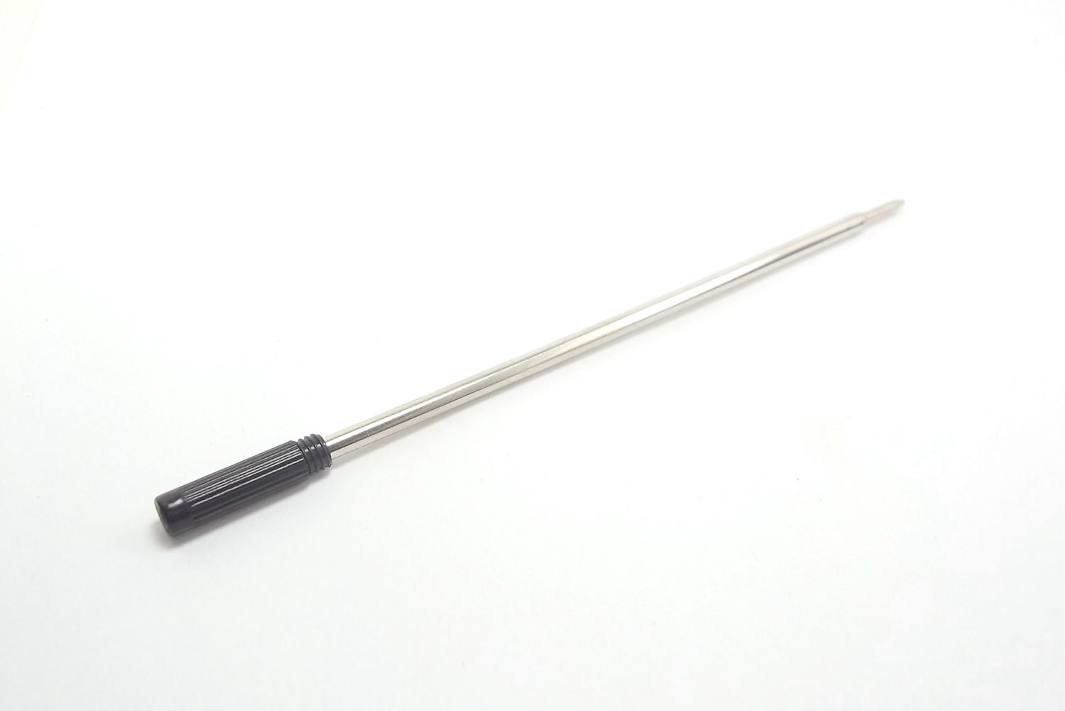 Cross Type Black Ink Pen Refill for Bullet Designs Bullet Ink Pens