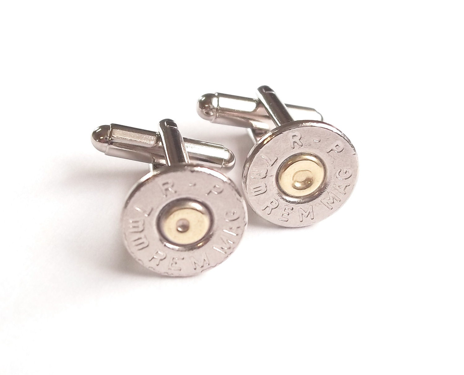 Bullet Cufflinks