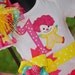 Personalized Circus Birthday Shirt