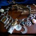 Strength of Artemis- Moon Spell Charm Bracelet