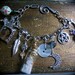 Strength of Artemis- Moon Spell Charm Bracelet