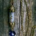 The Goddess Hecate- Lavender Herb Necklace
