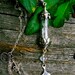 Magical Stones- Double Quartz necklace