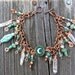 Moonlit Sea Goddess- Charm Bracelet