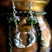 Hunter's Moon Earrings